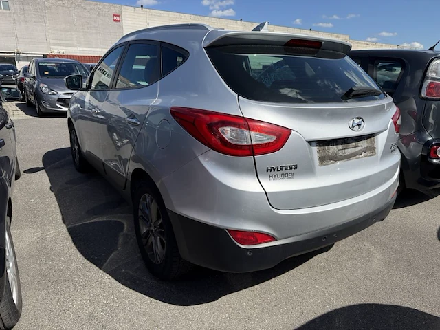 Hyundai ix35 1.7 crdi 2wd business edition 115, 2015 - afbeelding 23 van  27