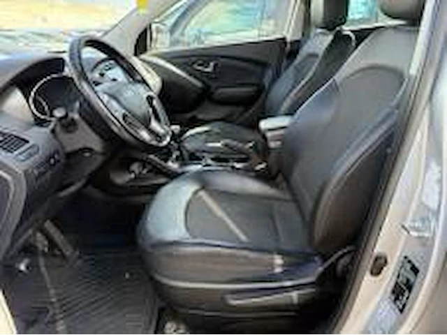 Hyundai ix35 1.7 crdi 2wd business edition 115, 2015 - afbeelding 25 van  27