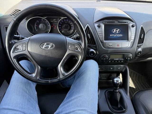 Hyundai ix35 1.7 crdi 2wd business edition 115, 2015 - afbeelding 27 van  27