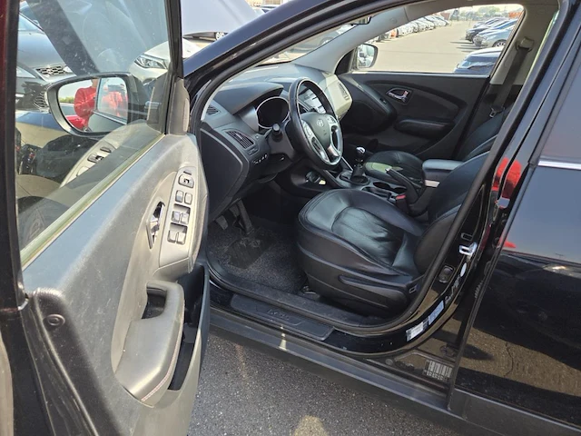 Hyundai ix35 1.7 crdi 2wd lounge, 2013 - afbeelding 10 van  31
