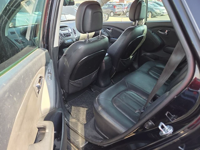 Hyundai ix35 1.7 crdi 2wd lounge, 2013 - afbeelding 12 van  31