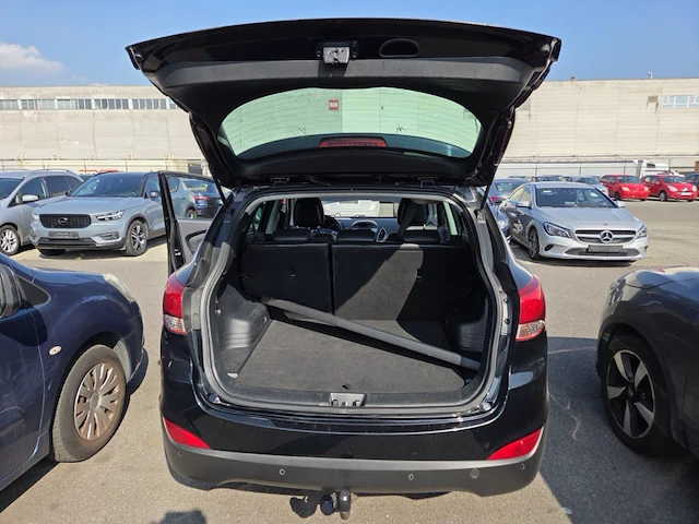 Hyundai ix35 1.7 crdi 2wd lounge, 2013 - afbeelding 13 van  31