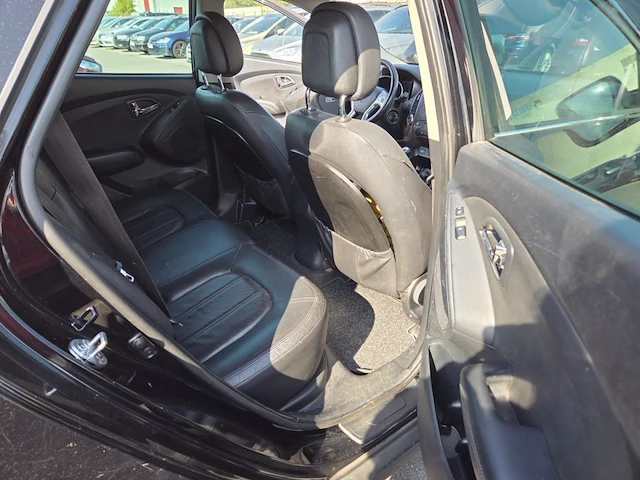 Hyundai ix35 1.7 crdi 2wd lounge, 2013 - afbeelding 16 van  31