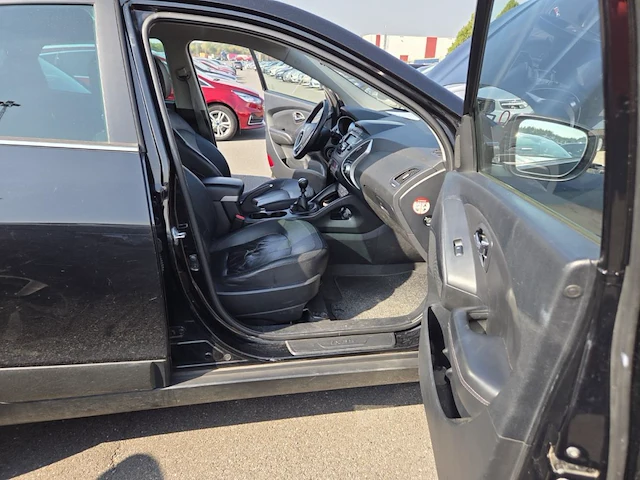 Hyundai ix35 1.7 crdi 2wd lounge, 2013 - afbeelding 18 van  31