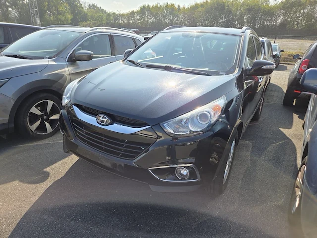 Hyundai ix35 1.7 crdi 2wd lounge, 2013 - afbeelding 1 van  31
