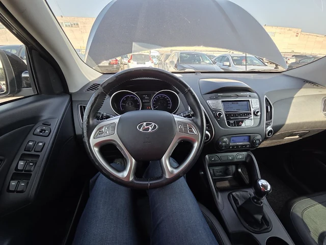 Hyundai ix35 1.7 crdi 2wd lounge, 2013 - afbeelding 23 van  31
