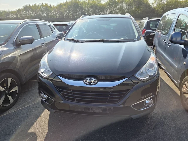 Hyundai ix35 1.7 crdi 2wd lounge, 2013 - afbeelding 2 van  31