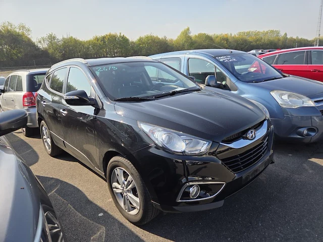 Hyundai ix35 1.7 crdi 2wd lounge, 2013 - afbeelding 3 van  31