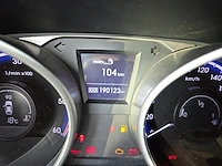 Hyundai ix35 1.7 crdi 2wd lounge, 2013 - afbeelding 9 van  31