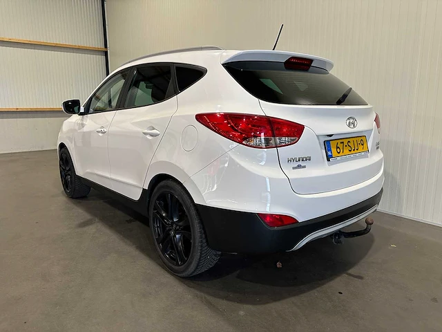 Hyundai ix35 2.0 crdi hp i-catch. 67-sjj-9 - afbeelding 17 van  23