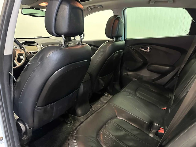 Hyundai ix35 2.0 crdi hp i-catch. 67-sjj-9 - afbeelding 2 van  23