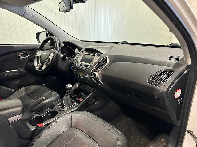 Hyundai ix35 2.0 crdi hp i-catch. 67-sjj-9 - afbeelding 3 van  23