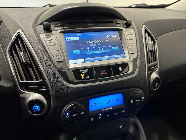 Hyundai ix35 2.0 crdi hp i-catch. 67-sjj-9 - afbeelding 6 van  23