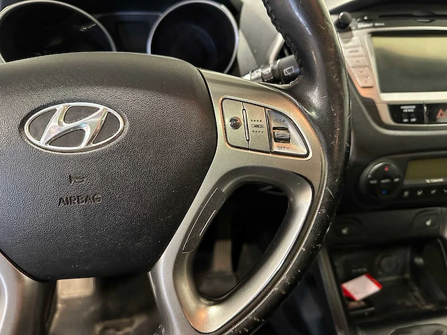 Hyundai ix35 2.0 crdi hp i-catch. 67-sjj-9 - afbeelding 8 van  23