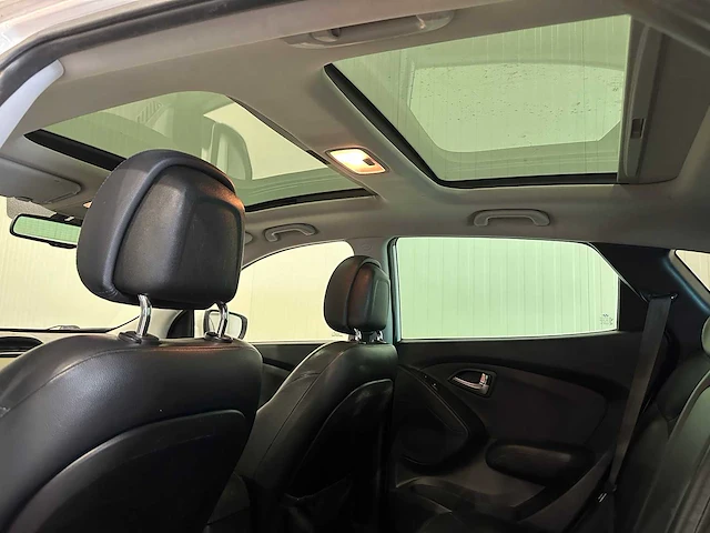 Hyundai ix35 2.0 crdi hp i-catch. 67-sjj-9 - afbeelding 9 van  23