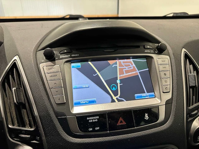 Hyundai ix35 2.0 crdi hp i-catch. 67-sjj-9 - afbeelding 10 van  23