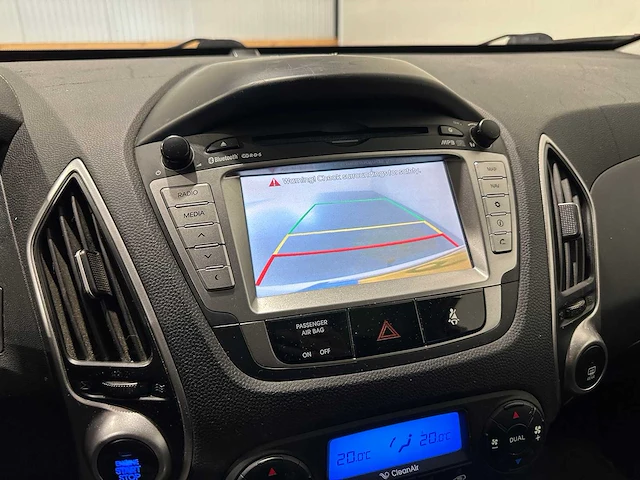 Hyundai ix35 2.0 crdi hp i-catch. 67-sjj-9 - afbeelding 11 van  23