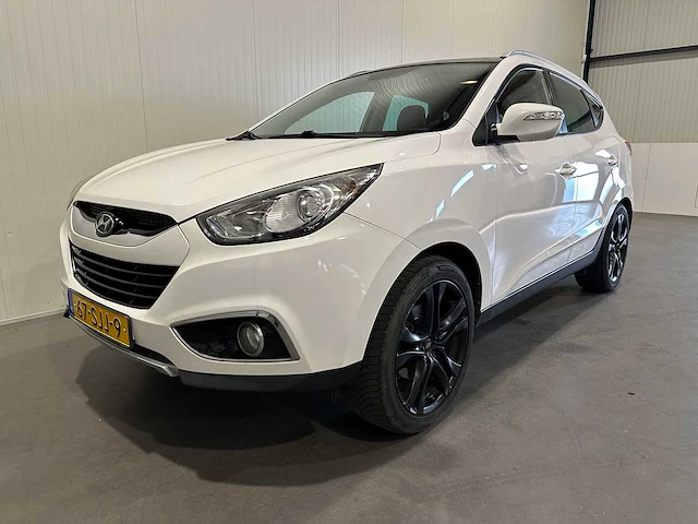 Hyundai ix35 2.0 crdi hp i-catch. 67-sjj-9 - afbeelding 1 van  23