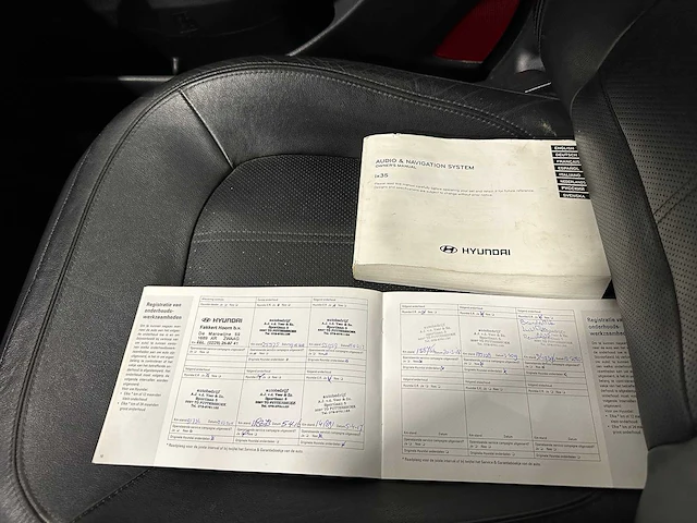 Hyundai ix35 2.0 crdi hp i-catch. 67-sjj-9 - afbeelding 14 van  23