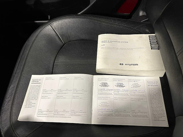 Hyundai ix35 2.0 crdi hp i-catch. 67-sjj-9 - afbeelding 15 van  23