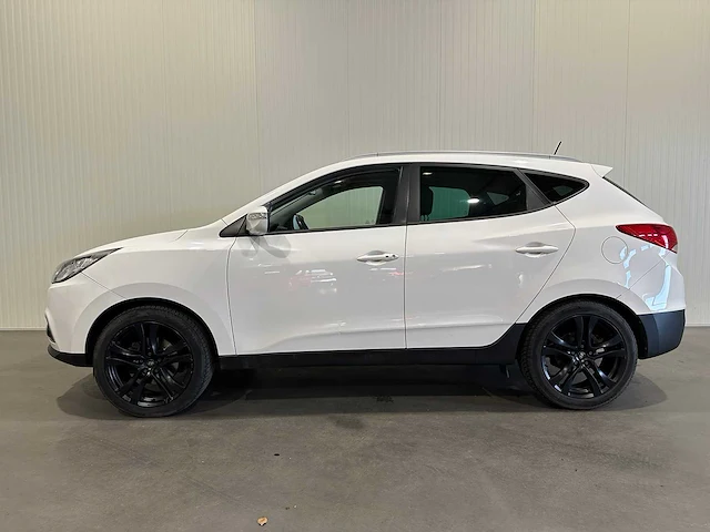 Hyundai ix35 2.0 crdi hp i-catch. 67-sjj-9 - afbeelding 12 van  23