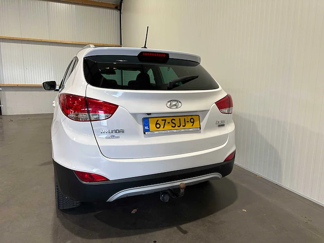 Hyundai ix35 2.0 crdi hp i-catch. 67-sjj-9 - afbeelding 18 van  23
