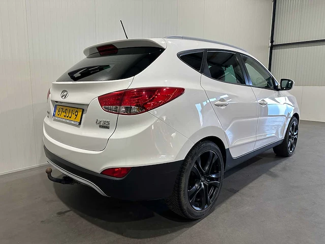 Hyundai ix35 2.0 crdi hp i-catch. 67-sjj-9 - afbeelding 19 van  23