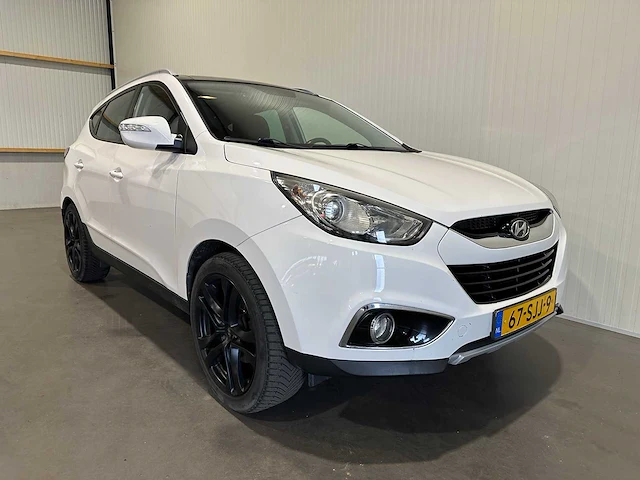 Hyundai ix35 2.0 crdi hp i-catch. 67-sjj-9 - afbeelding 21 van  23