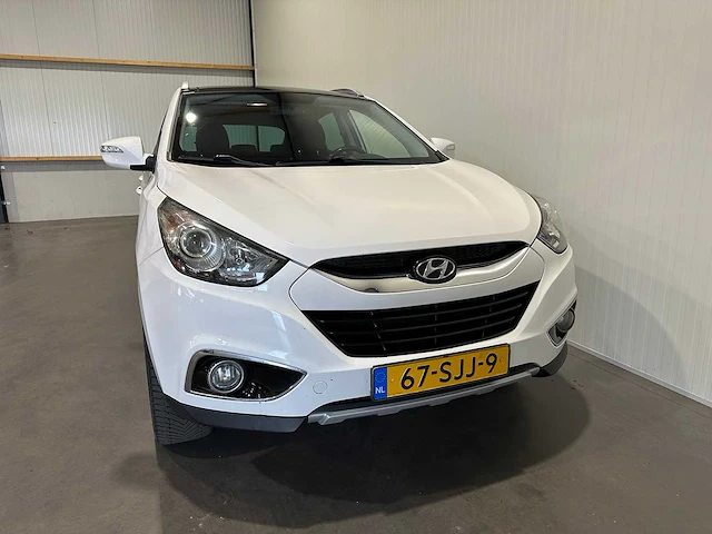 Hyundai ix35 2.0 crdi hp i-catch. 67-sjj-9 - afbeelding 22 van  23