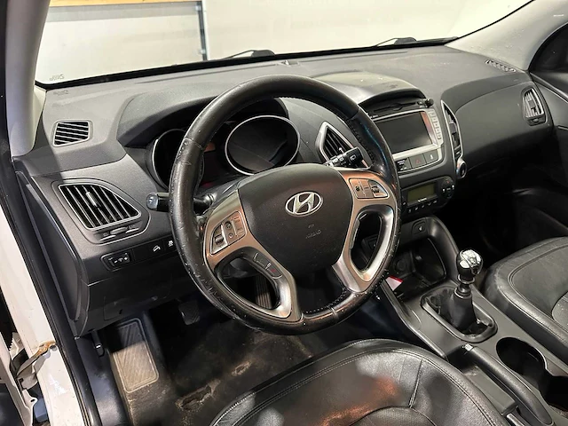 Hyundai ix35 2.0 crdi hp i-catch. 67-sjj-9 - afbeelding 23 van  23