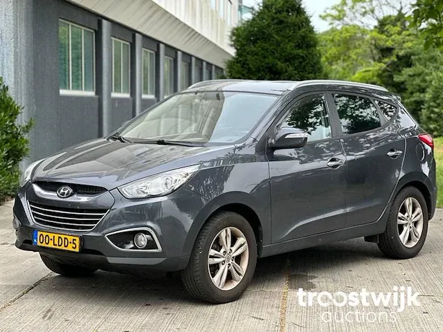 Hyundai ix35 2.0i style, 00-ldd-5 - afbeelding 1 van  15
