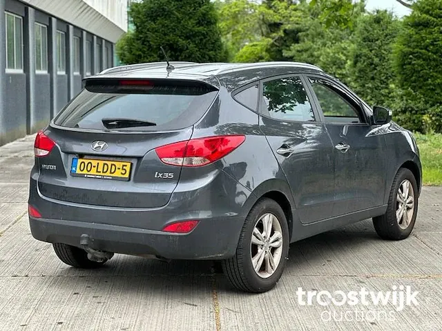 Hyundai ix35 2.0i style, 00-ldd-5 - afbeelding 8 van  15