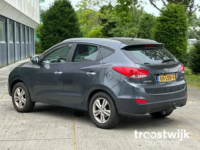 Hyundai ix35 2.0i style, 00-ldd-5 - afbeelding 9 van  15