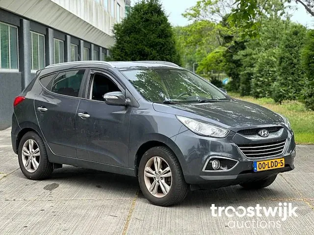 Hyundai ix35 2.0i style, 00-ldd-5 - afbeelding 10 van  15