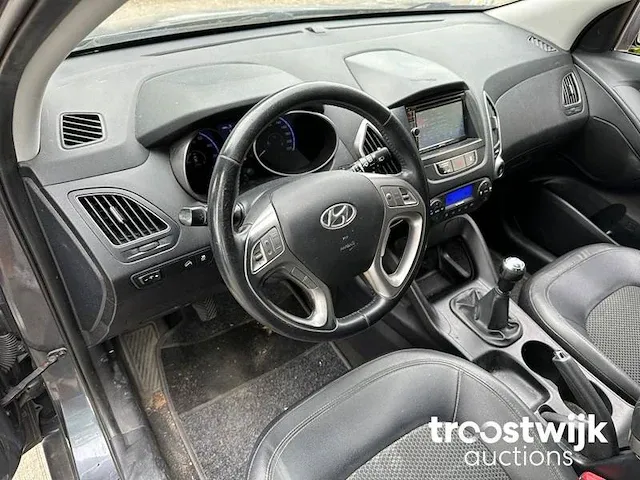 Hyundai ix35 2.0i style, 00-ldd-5 - afbeelding 12 van  15