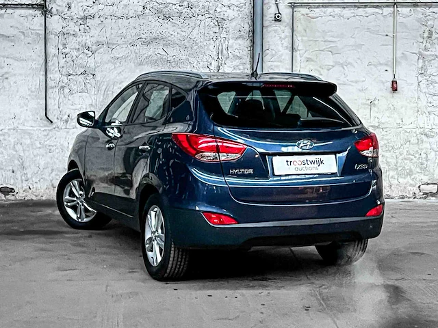 Hyundai ix35 2.0i style 163pk 2010, 91-nzb-5 - afbeelding 4 van  41