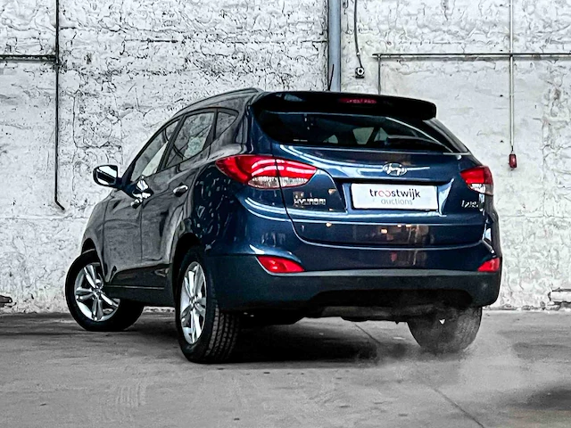 Hyundai ix35 2.0i style 163pk 2010, 91-nzb-5 - afbeelding 5 van  41