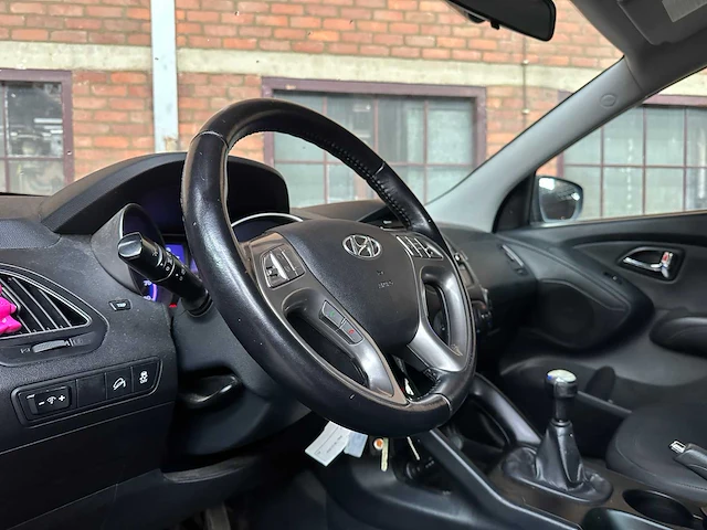 Hyundai ix35 2.0i style 163pk 2010, 91-nzb-5 - afbeelding 8 van  41
