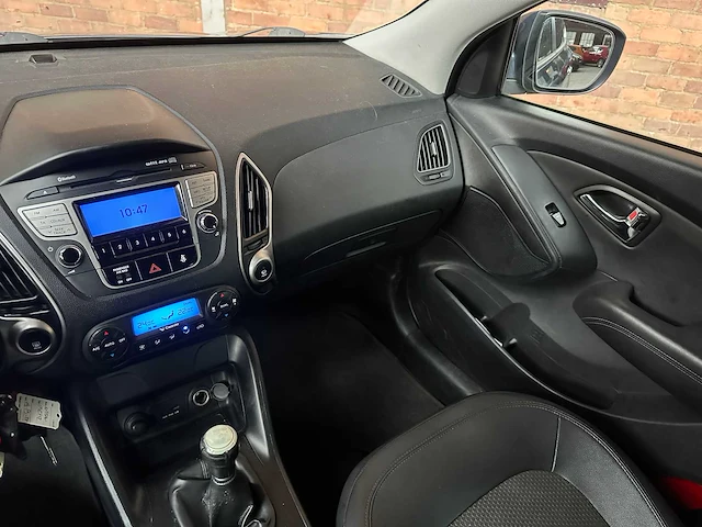 Hyundai ix35 2.0i style 163pk 2010, 91-nzb-5 - afbeelding 10 van  41