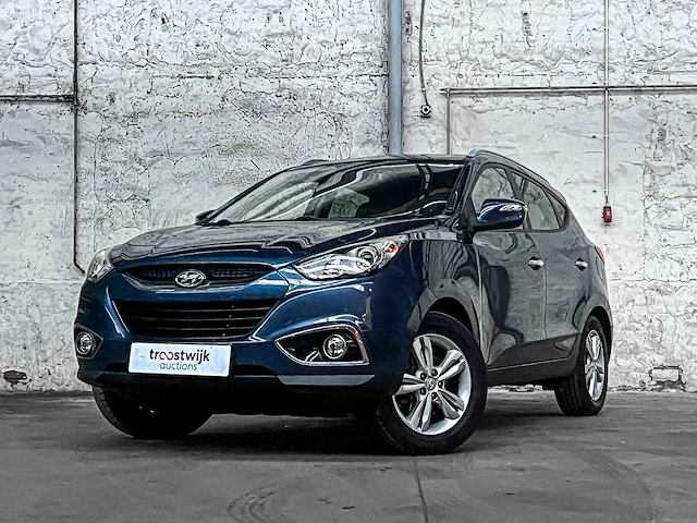 Hyundai ix35 2.0i style 163pk 2010, 91-nzb-5 - afbeelding 1 van  41