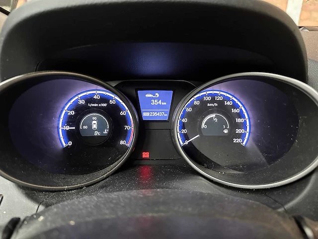 Hyundai ix35 2.0i style 163pk 2010, 91-nzb-5 - afbeelding 21 van  41