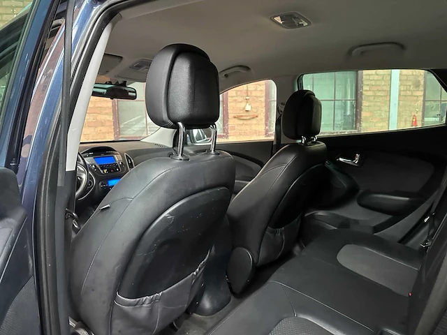 Hyundai ix35 2.0i style 163pk 2010, 91-nzb-5 - afbeelding 22 van  41