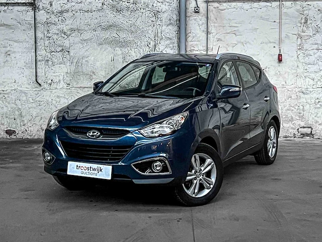 Hyundai ix35 2.0i style 163pk 2010, 91-nzb-5 - afbeelding 12 van  41