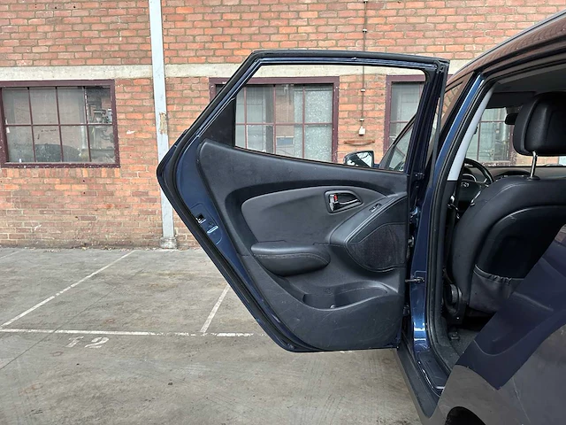 Hyundai ix35 2.0i style 163pk 2010, 91-nzb-5 - afbeelding 27 van  41