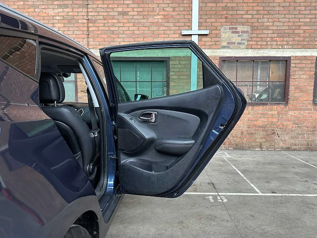 Hyundai ix35 2.0i style 163pk 2010, 91-nzb-5 - afbeelding 29 van  41