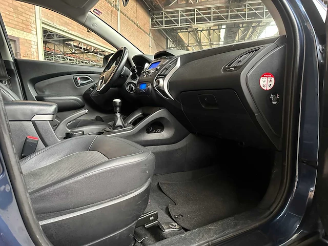 Hyundai ix35 2.0i style 163pk 2010, 91-nzb-5 - afbeelding 30 van  41