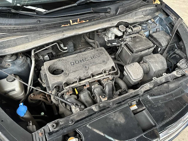 Hyundai ix35 2.0i style 163pk 2010, 91-nzb-5 - afbeelding 33 van  41