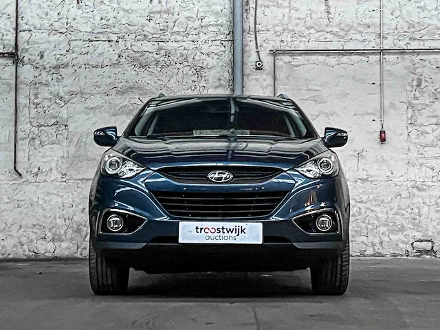 Hyundai ix35 2.0i style 163pk 2010, 91-nzb-5 - afbeelding 34 van  41