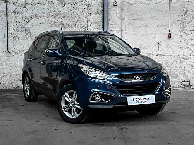 Hyundai ix35 2.0i style 163pk 2010, 91-nzb-5 - afbeelding 37 van  41