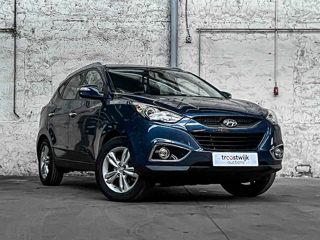 Hyundai ix35 2.0i style 163pk 2010, 91-nzb-5 - afbeelding 38 van  41